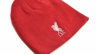 Liverpool FC Beanie