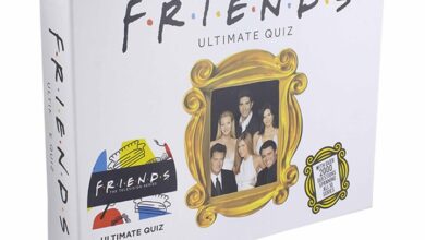 Friends Ultimate Trivia Quiz
