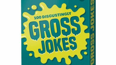 100 Disgustingly Gross Jokes