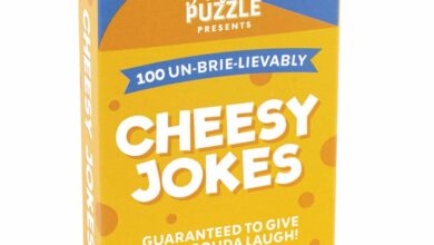 100 Un-Brie-Lievably Cheesy Jokes