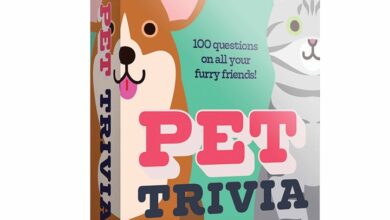 Mini Pet Trivia