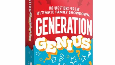 Mini Generation Genius Trivia