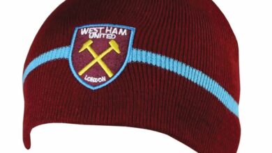 West Ham United FC Beanie