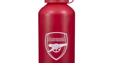 Arsenal FC Water Bottle
