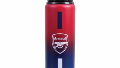 Arsenal FC Fade Water Bottle