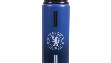 Chelsea FC Fade Water Bottle