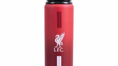 Liverpool FC Fade Water Bottle
