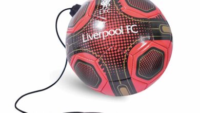 Liverpool FC Skills Trainer Size 2 Deflated