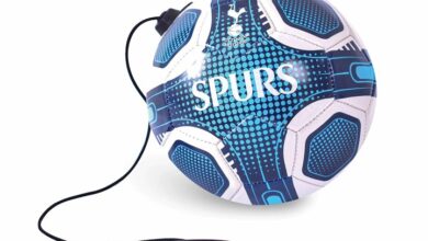 Tottenham Hotspur FC Skills Trainer Size 2 Deflated
