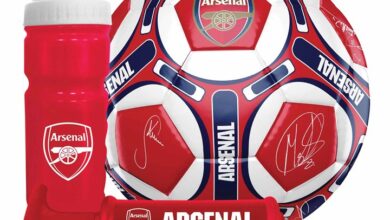 Arsenal FC Signature Gift Set