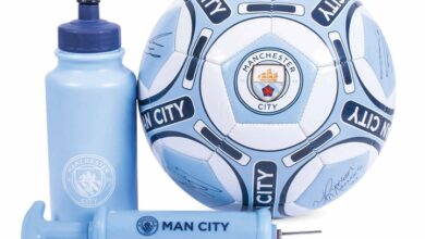 Manchester City FC Signature Gift Set