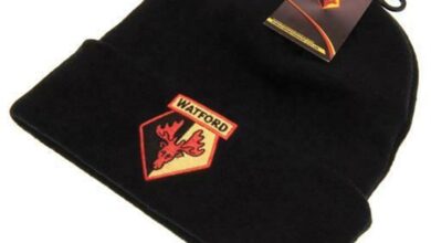 Watford FC Core Cuff Beanie