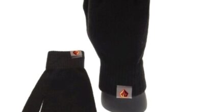 Watford FC Touchscreen Adult Gloves