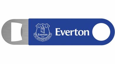 Everton FC Bottle Opener Magnet
