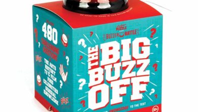 The Big Buzz off Trivia Game