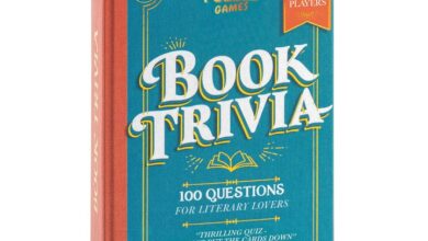 Mini Book Trivia