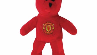 Manchester United FC Red Bear