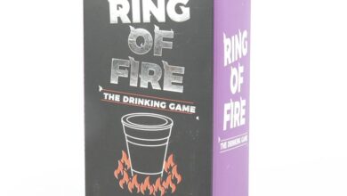 Ring Of Fire Game