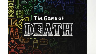 The Game Of Death