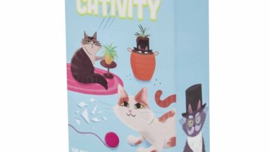 Purranormal Cativity Mystery Game