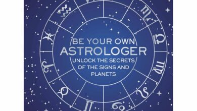 Be Your Own Astrologer Book