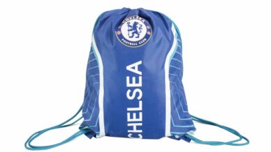 Chelsea FC Flash Gym Bag