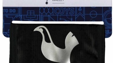 Tottenham Hotspur FC React Wallet