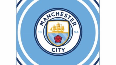 Manchester City FC Fleece Blanket