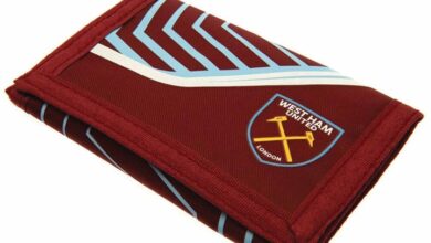 West Ham United FC Flash Wallet