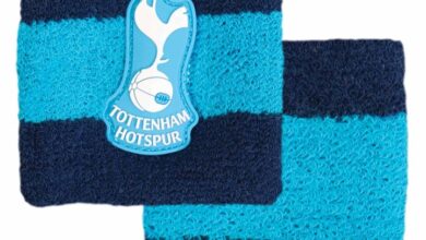 Tottenham Hotspur FC Cotton Wristbands