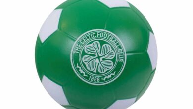 Celtic FC Stress Ball