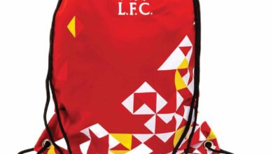Liverpool FC Particle Gym Bag