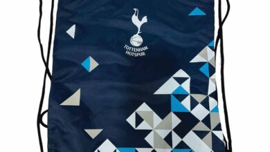 Tottenham Hotspur FC Particle Gym Bag
