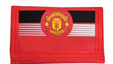 Manchester United FC Ultra Wallet