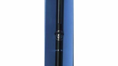 Manchester City FC Bottle Opener Ball Point Pen
