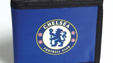 Chelsea FC Canvas Wallet