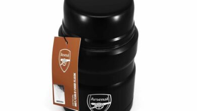 Arsenal FC ThermalFlask with Spoon