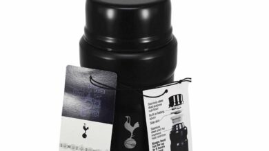 Tottenham Hotspur FC Thermal Flask with Spoon
