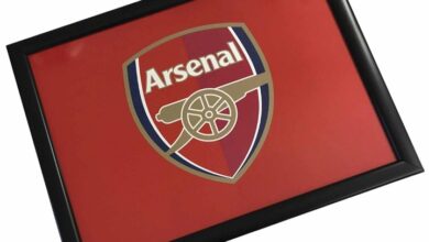 Arsenal FC Lap Tray
