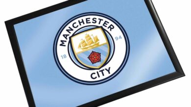 Manchester City FC Lap Tray