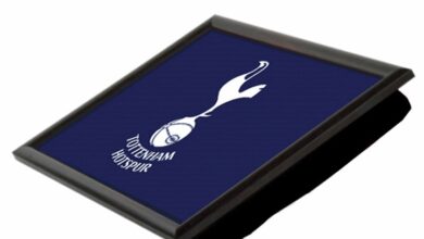 Tottenham Hotspur FC Lap Tray
