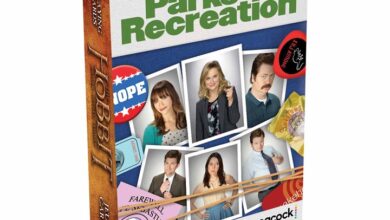Parks and Recreation Playing Cards