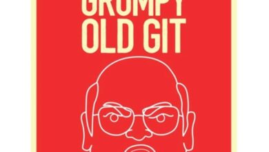 101 Things to Cheer Up a Grumpy Old Git Book