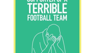 101 Things To Cheer Up A Supporter of A Terrible Football Team Book