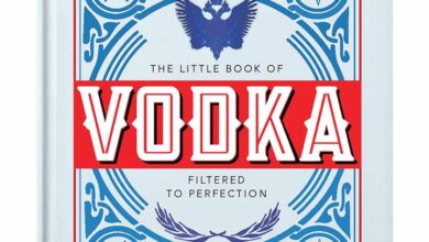 The Little Book of Vodka