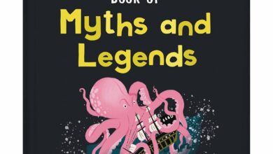 Small and Mighty Book of Myths & Legends