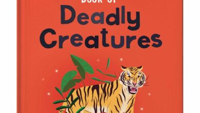 Small and Mighty Book of Deadly Creatures