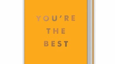 You're The Best Book