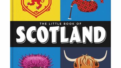 The Little Book of Scotland