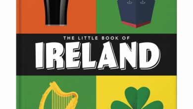 The Little Book of Ireland